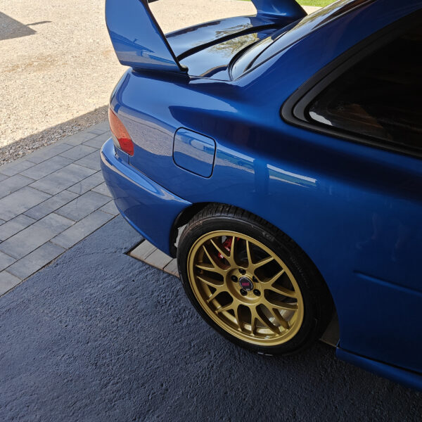 22ż wheel